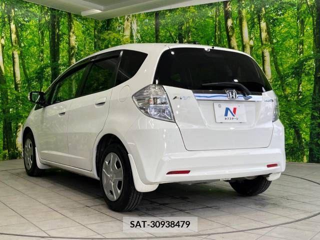 Honda FIT HYBRID 2010-12 269698-17