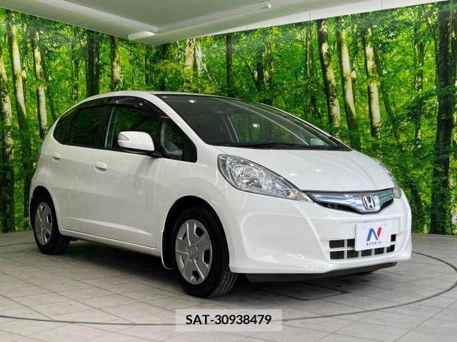 Honda FIT HYBRID 2010-12 269698-16