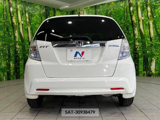 Honda FIT HYBRID 2010-12 269698-15