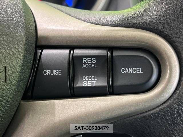 Honda FIT HYBRID 2010-12 269698-2