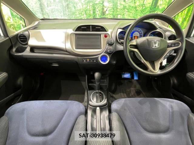Honda FIT HYBRID 2010-12 269698-1