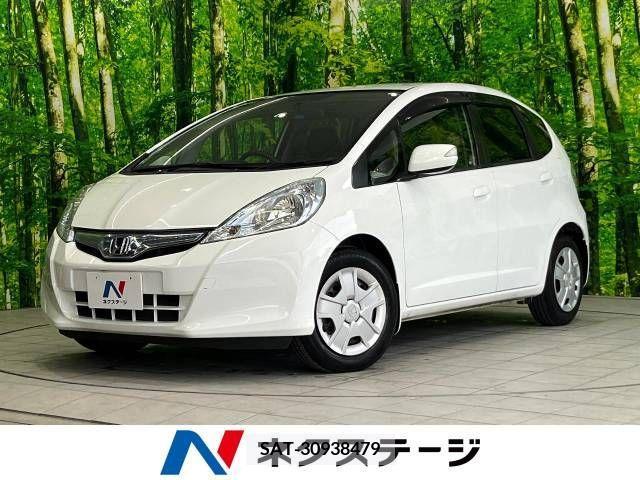 Honda FIT HYBRID 2010-12 269698-0