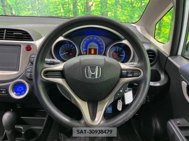 Honda FIT HYBRID 2010-12 269698-11