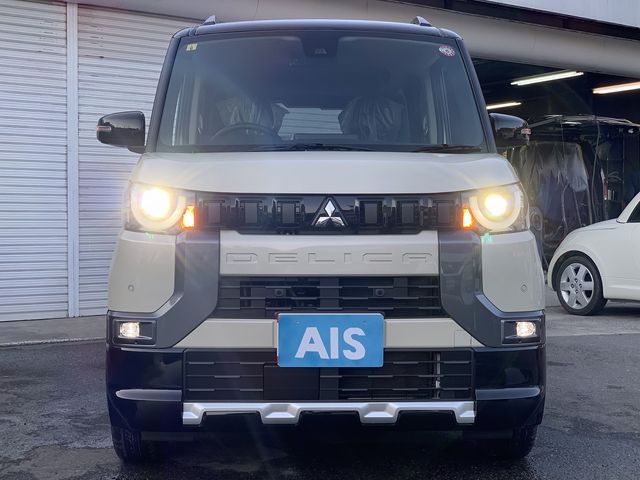 Mitsubishi DELICA MINI 2023-09 27642-3