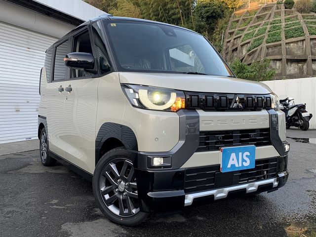 Mitsubishi DELICA MINI 2023-09 27642-4