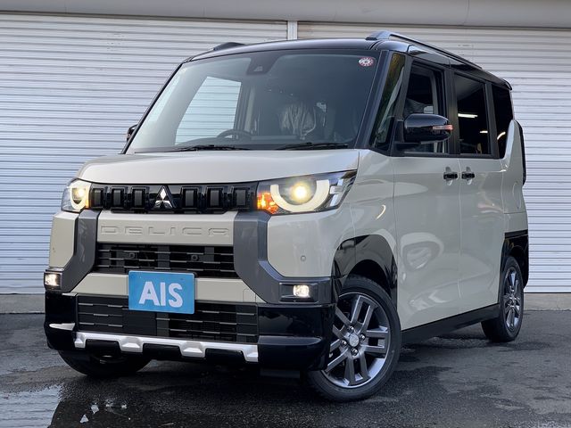 Mitsubishi DELICA MINI 2023-09 27642-0