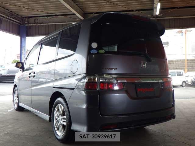 Honda STEP WGN 2009-09 326666-8