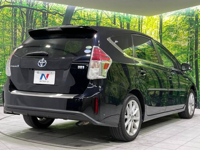 Toyota PRIUS ALPHA 2020-02 13979-17