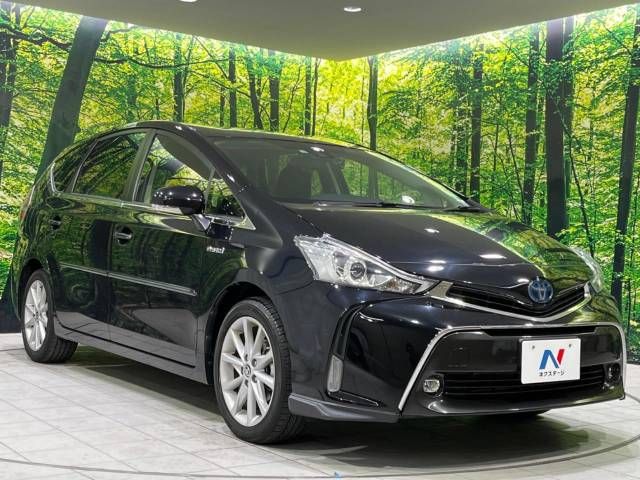 Toyota PRIUS ALPHA 2020-02 13979-16