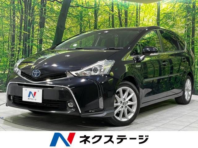 Toyota PRIUS ALPHA 2020-02 13979-0