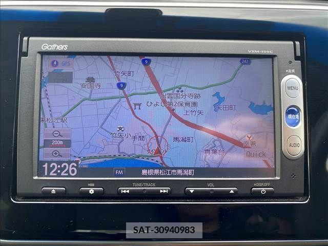 Honda GRACE 2015-03 378271-6