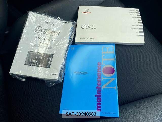 Honda GRACE 2015-03 378271-19