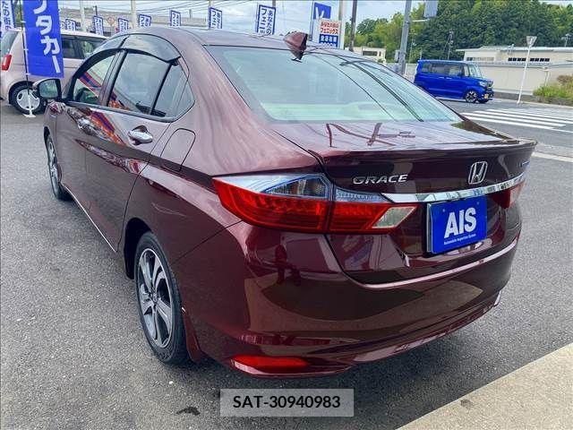 Honda GRACE 2015-03 378271-2