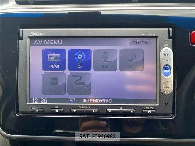 Honda GRACE 2015-03 378271-7