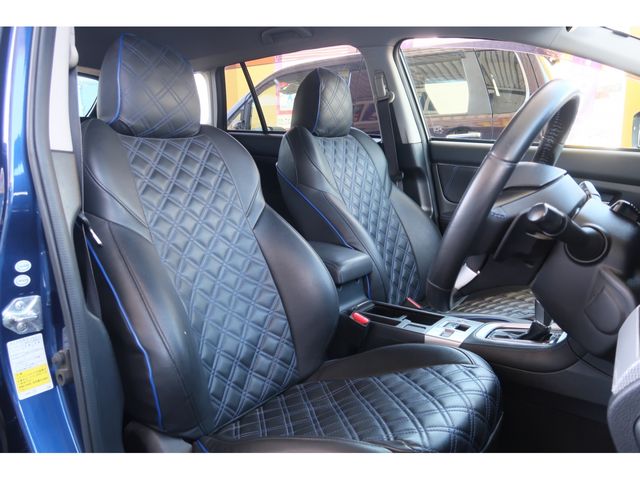 Subaru LEVORG 2014-11 6108-22
