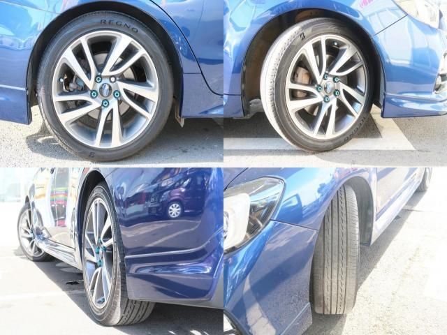 Subaru LEVORG 2014-11 6108-4