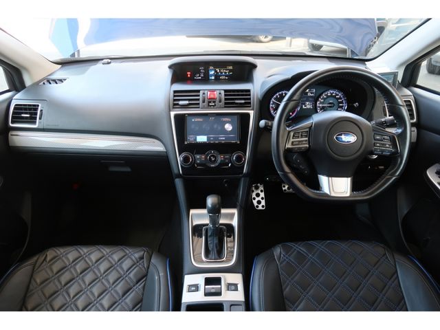 Subaru LEVORG 2014-11 6108-5