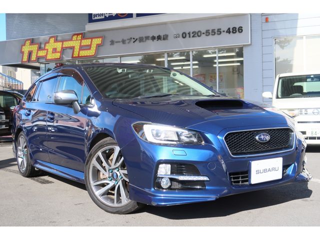 Subaru LEVORG 2014-11 6108-0