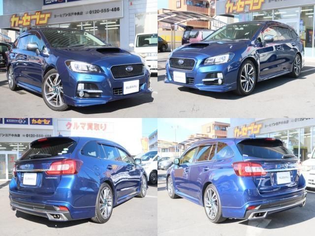 Subaru LEVORG 2014-11 6108-1