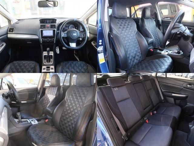 Subaru LEVORG 2014-11 6108-2
