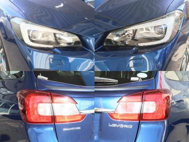 Subaru LEVORG 2014-11 6108-3