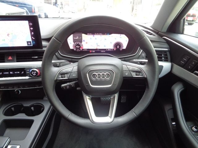 Audi A4 2021-05 2471-21