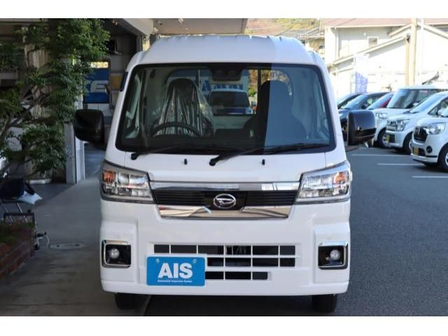 Daihatsu HIJET TRUCK 2023-10 14709-25