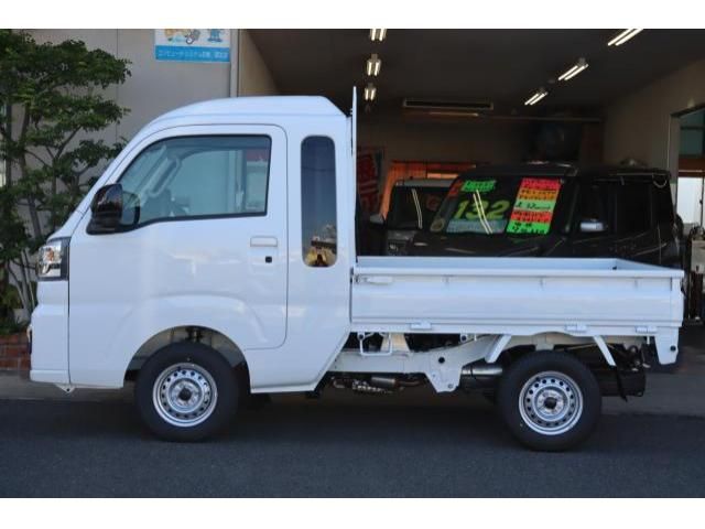 Daihatsu HIJET TRUCK 2023-10 14709-27