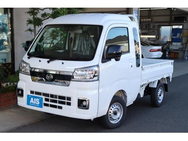 Daihatsu HIJET TRUCK 2023-10 14709-0