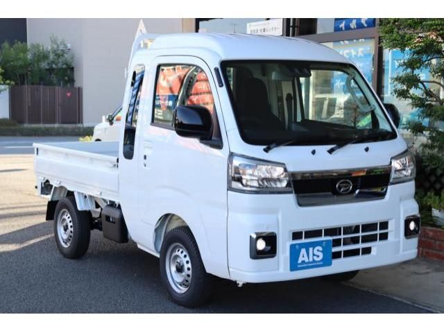 Daihatsu HIJET TRUCK 2023-10 14709-24