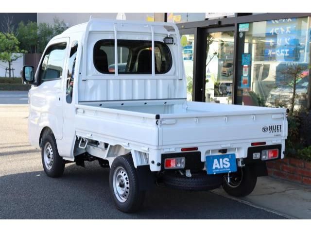 Daihatsu HIJET TRUCK 2023-10 14709-29
