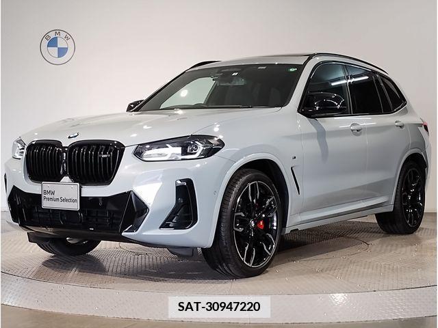 Bmw X3 2022-02 377825-0