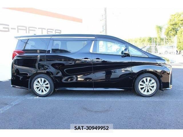 Toyota ALPHARD 2018-03 203448-9