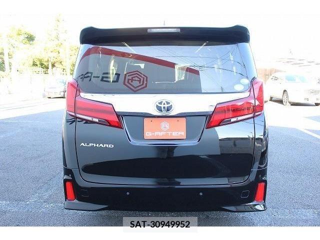 Toyota ALPHARD 2018-03 203448-10