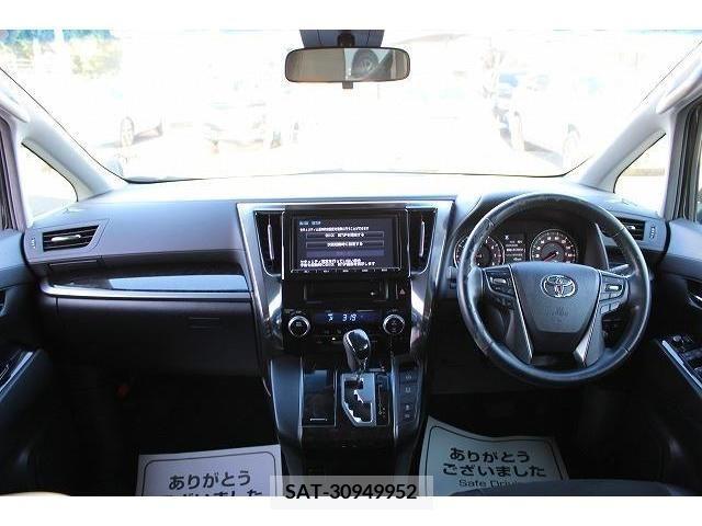 Toyota ALPHARD 2018-03 203448-17