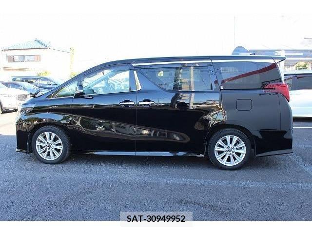 Toyota ALPHARD 2018-03 203448-11