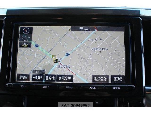 Toyota ALPHARD 2018-03 203448-3