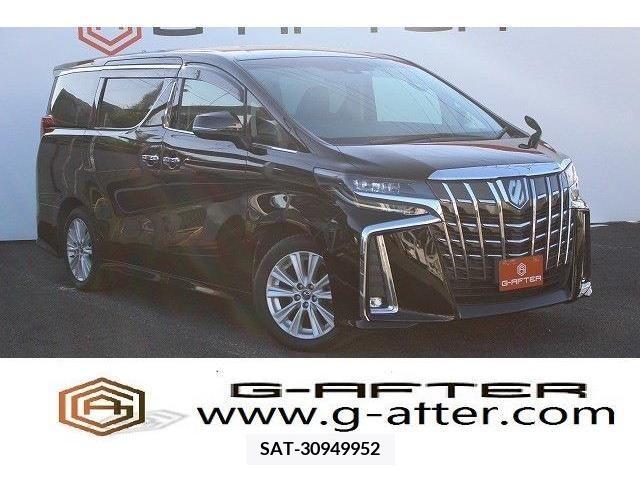 Toyota ALPHARD 2018-03 203448-0