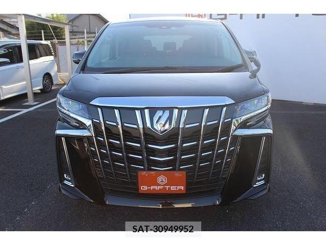 Toyota ALPHARD 2018-03 203448-8
