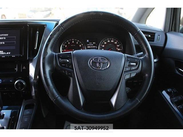 Toyota ALPHARD 2018-03 203448-18