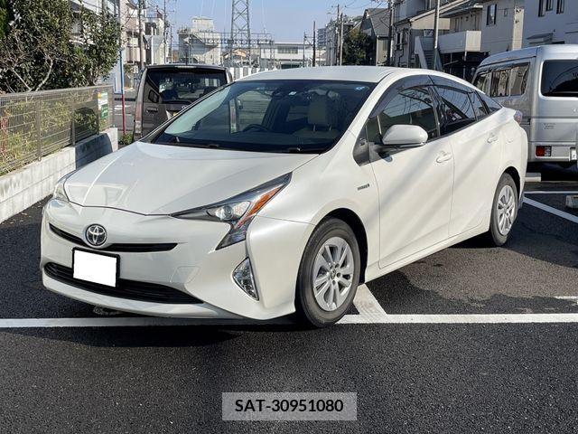 Toyota PRIUS 2017-02 207095-0
