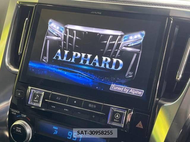 Toyota ALPHARD 2018-06 280424-3