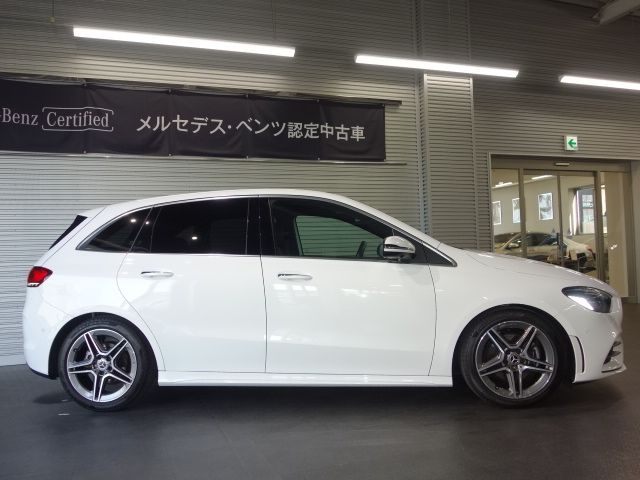 Mercedes Benz B-CLASS 2022-02 17700-2