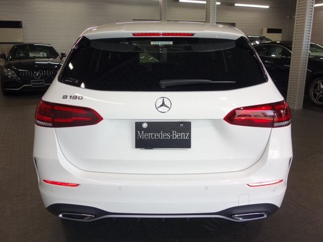 Mercedes Benz B-CLASS 2022-02 17700-3