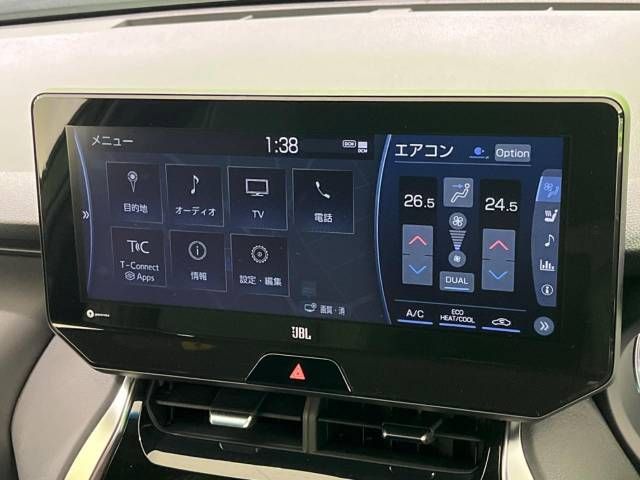 Toyota HARRIER 2021-03 181047-3