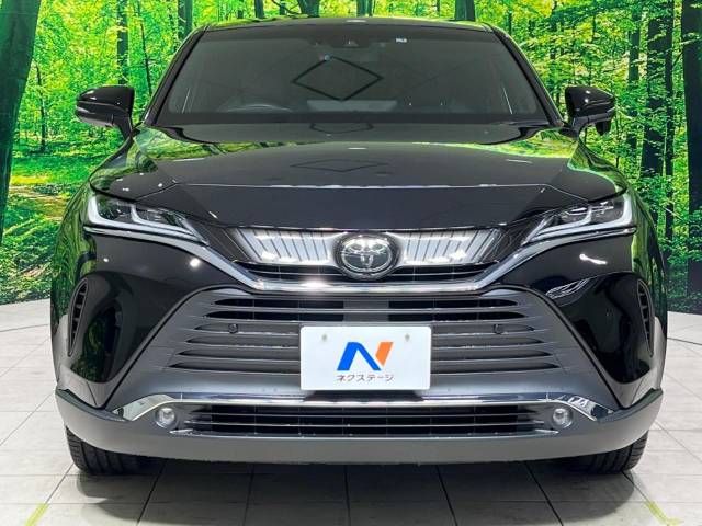 Toyota HARRIER 2021-03 181047-14