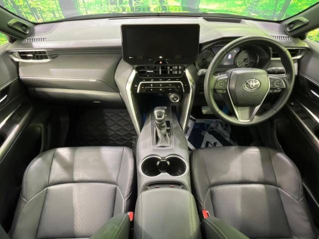 Toyota HARRIER 2021-03 181047-1