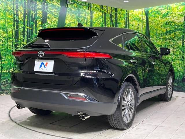 Toyota HARRIER 2021-03 181047-17