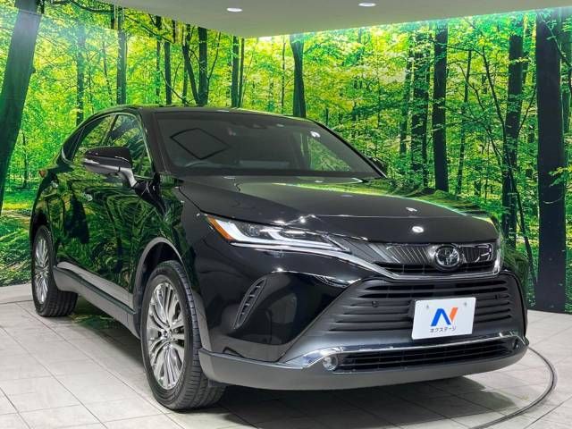 Toyota HARRIER 2021-03 181047-16