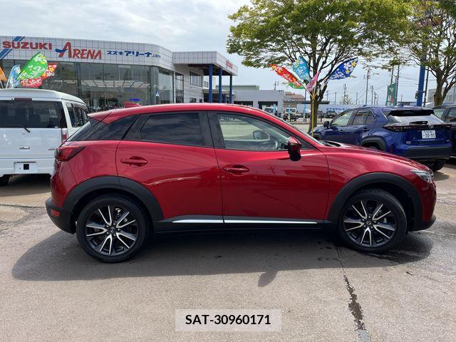 Mazda CX-3 2017-07 295571-3